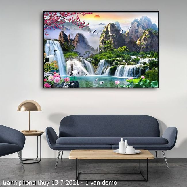 tranh phong thuy 13 7 2021 1 van